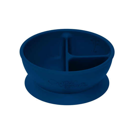 Bowl Silicona División Azul Navy