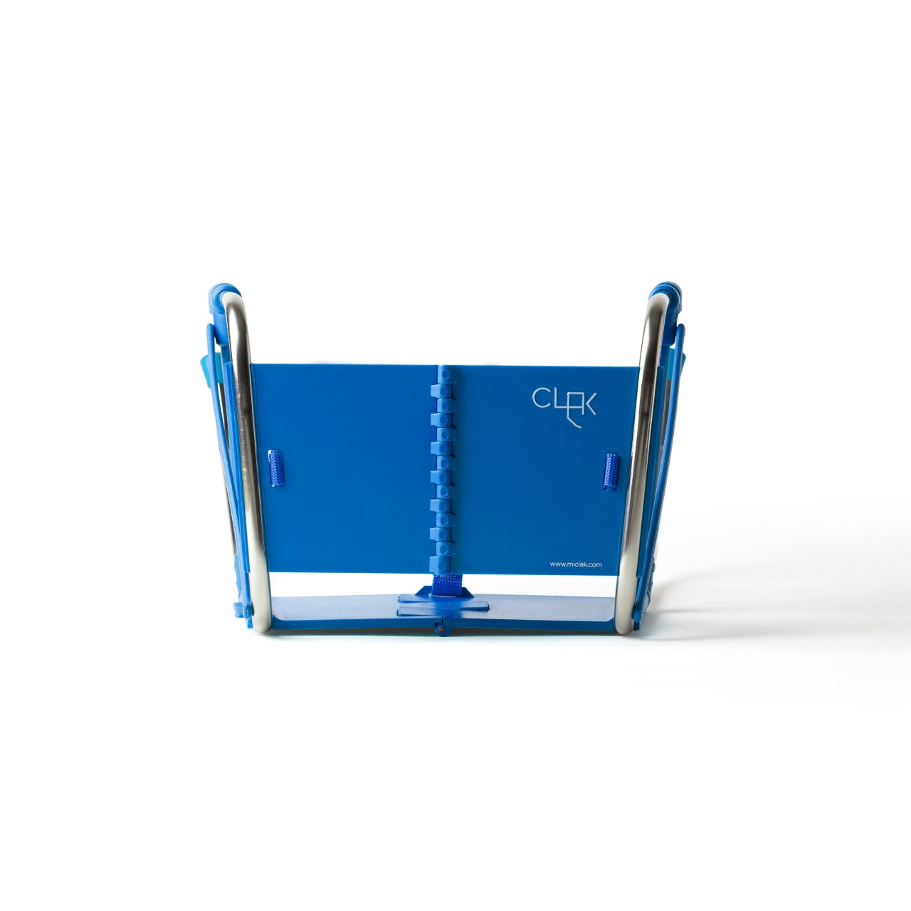 Silla Plegable Clak Azul