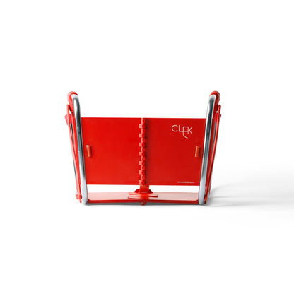 Silla Plegable Clak Roja