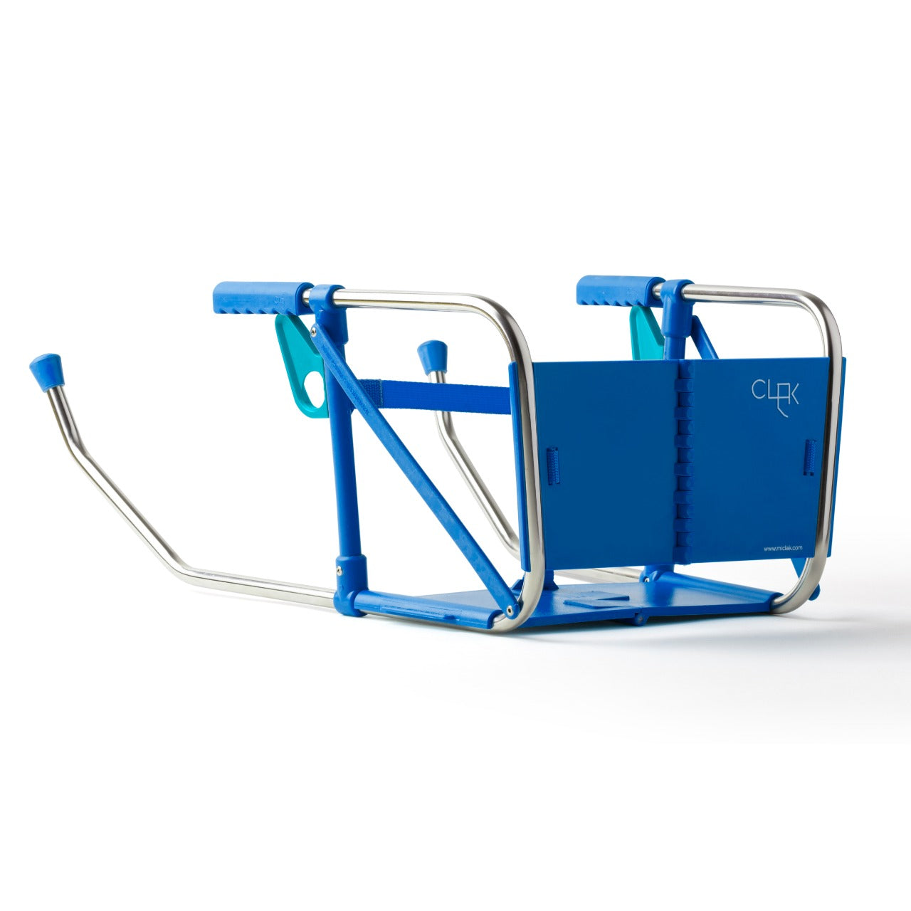 Silla Plegable Clak Azul