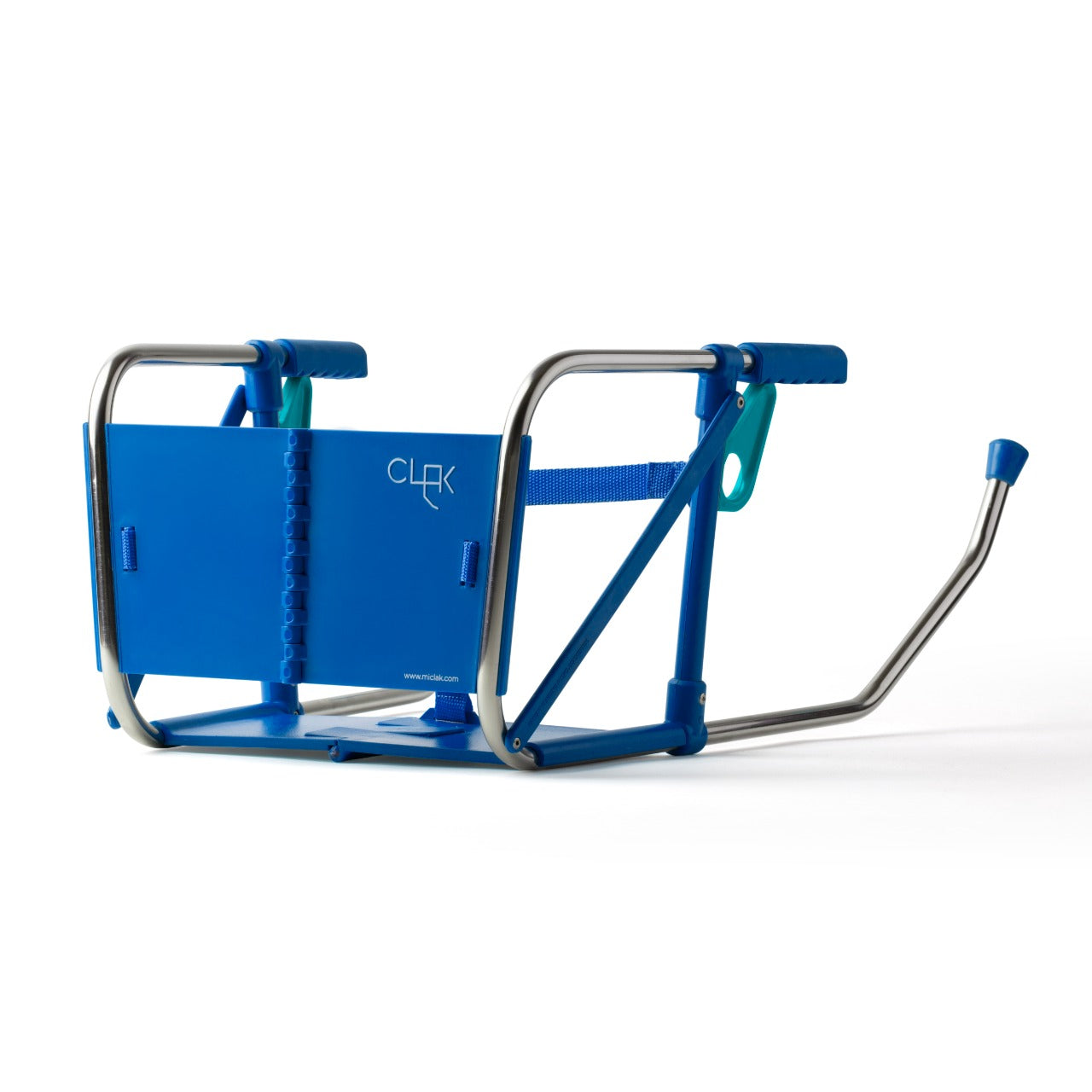 Silla Plegable Clak Azul