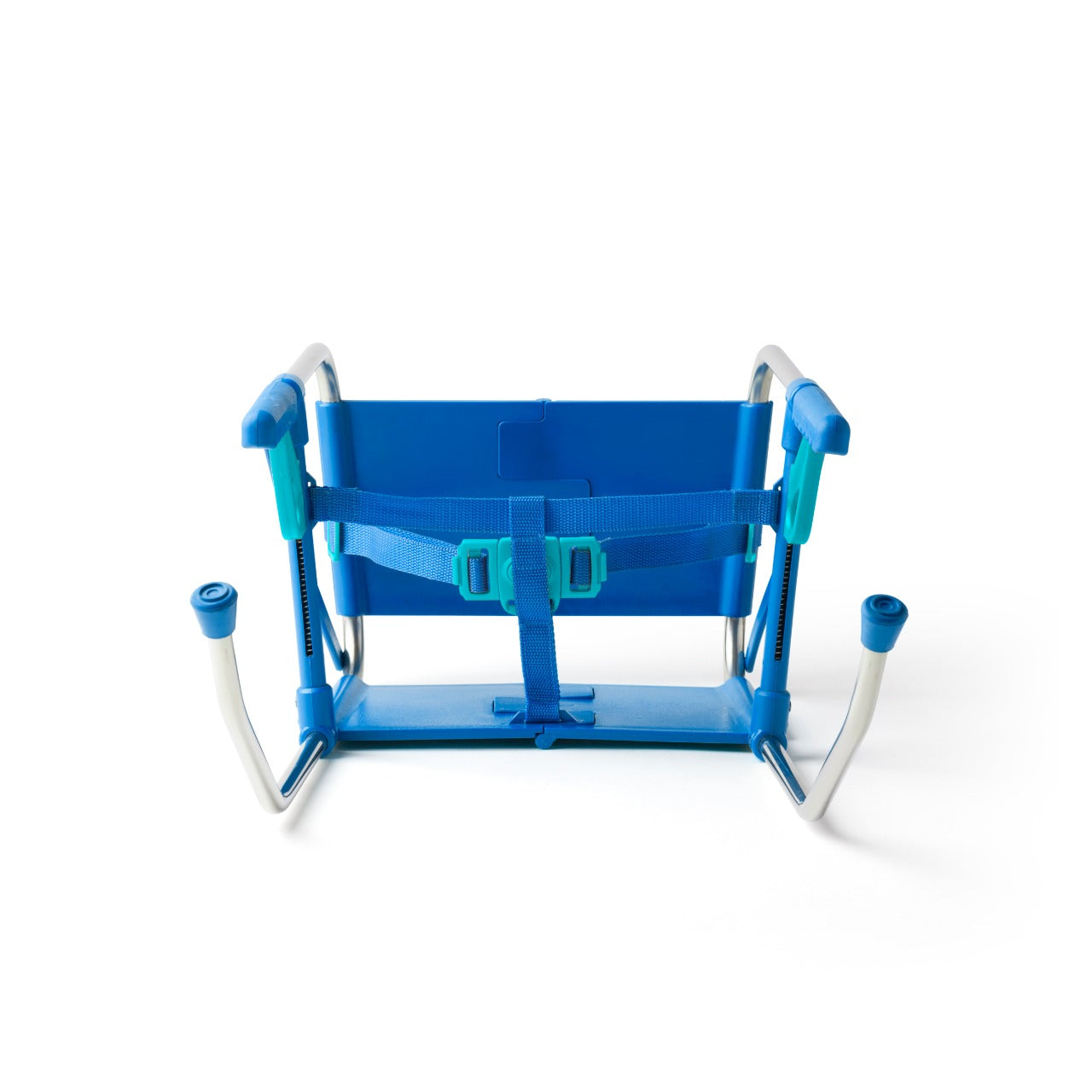 Silla Plegable Clak Azul