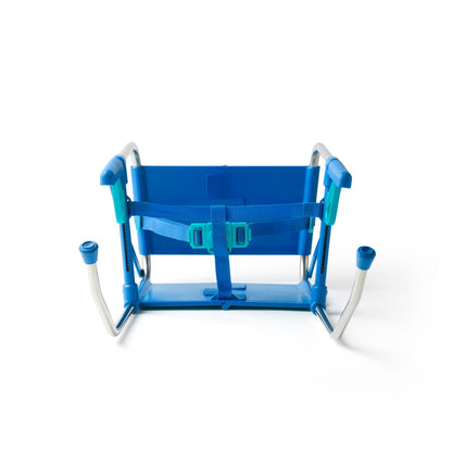 Silla Plegable Clak Azul