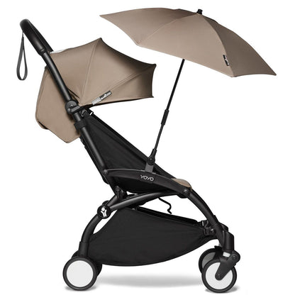 Sombrilla Parasol Para Coche YOYO² Beige