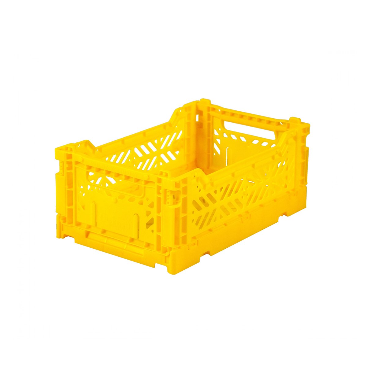 Caja Organizadora Plegable Mini Yellow