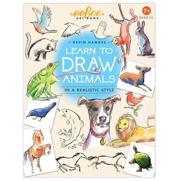 Aprende a Dibujar Animales