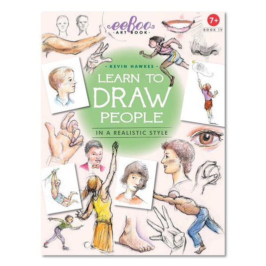 Aprende a Dibujar Personas