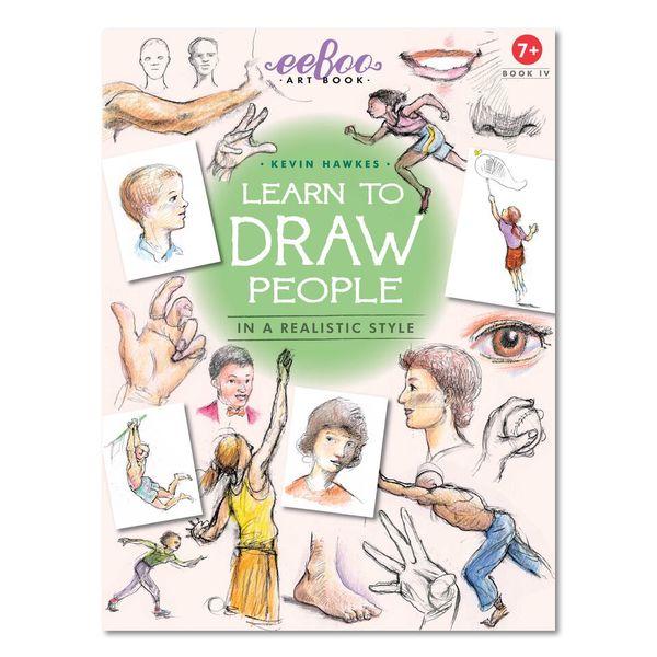 Aprende a Dibujar Personas