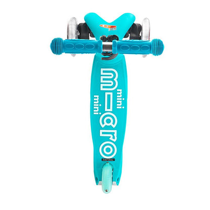 Scooter Mini Micro Deluxe Aqua