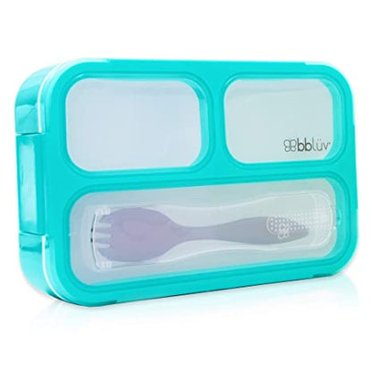 Caja Almuerzo Bento Box Aqua