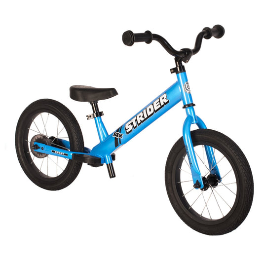 Bicicleta Strider Aro 14' Celeste