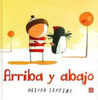 Libro Arriba y Abajo