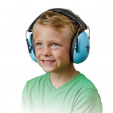 Audífonos Protector de Oídos para Niñ@s Azul