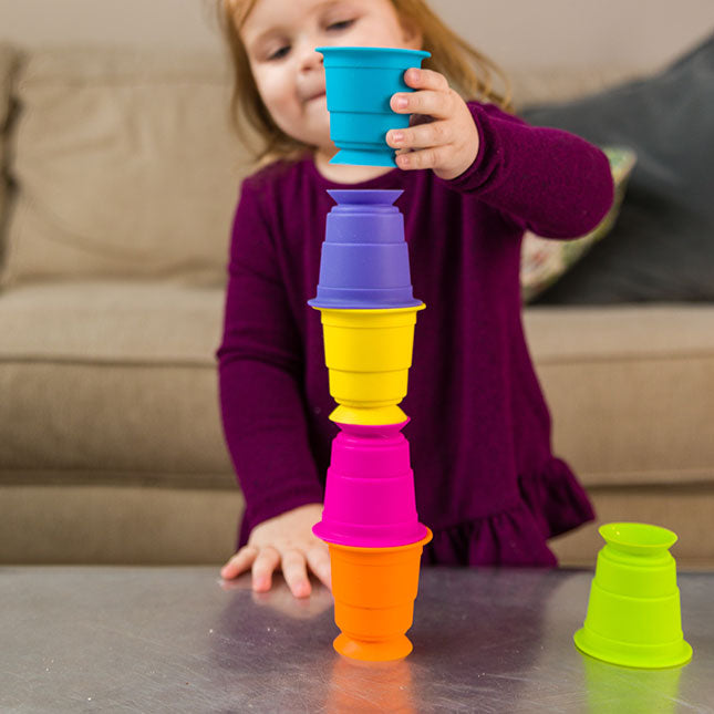 Juego de Succión De Vasos Suction Kupz