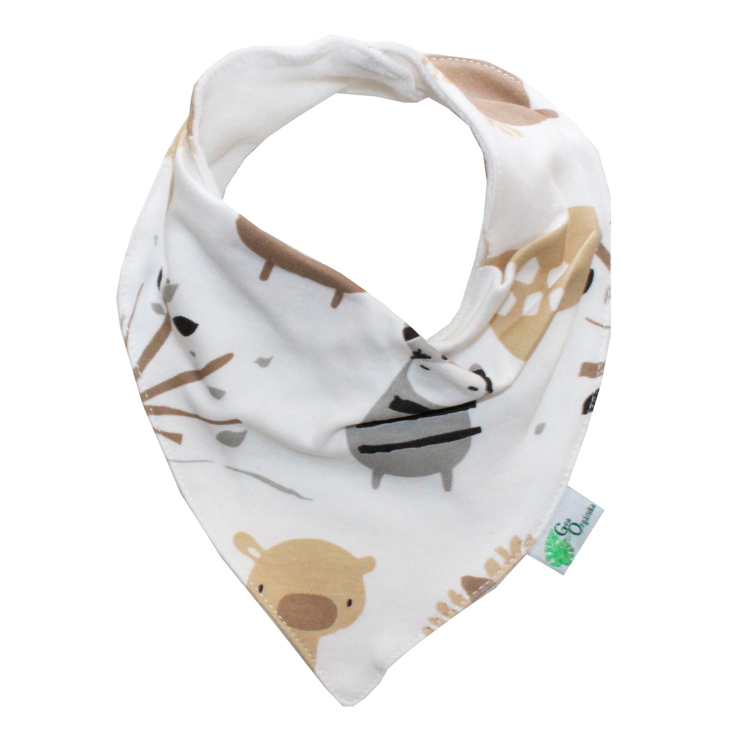 Babero Bandana Safari