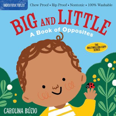 Libro Indestructibles: Big and Little