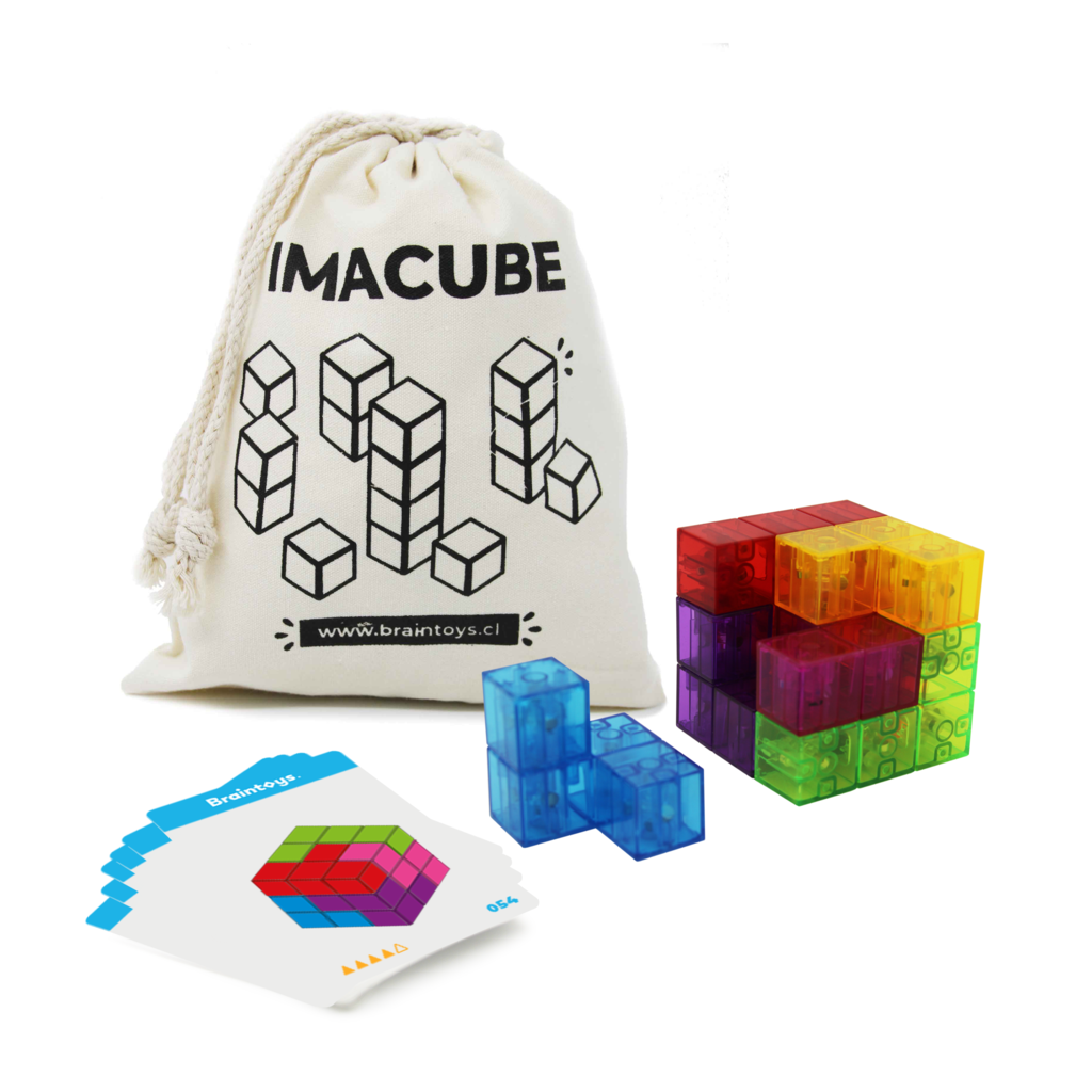 IMACUBE 7pcs