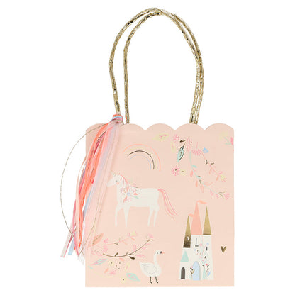 Bolsas para sorpresas - princesas