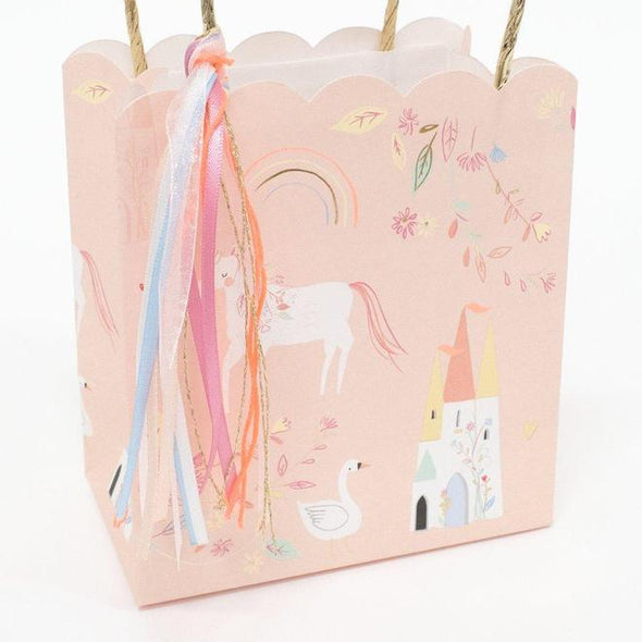 Bolsas para sorpresas - princesas