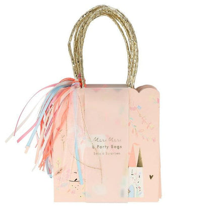 Bolsas para sorpresas - princesas