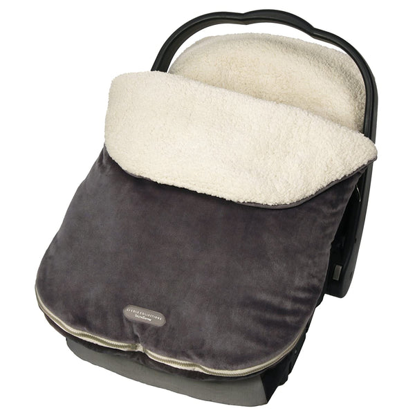 Saco para Huevito Gris