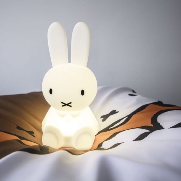 Miffy Lámpara Espantacuco 30 cm