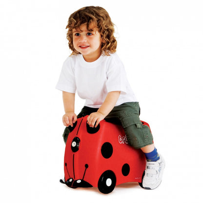 Maleta Con Ruedas Trunki Chinita