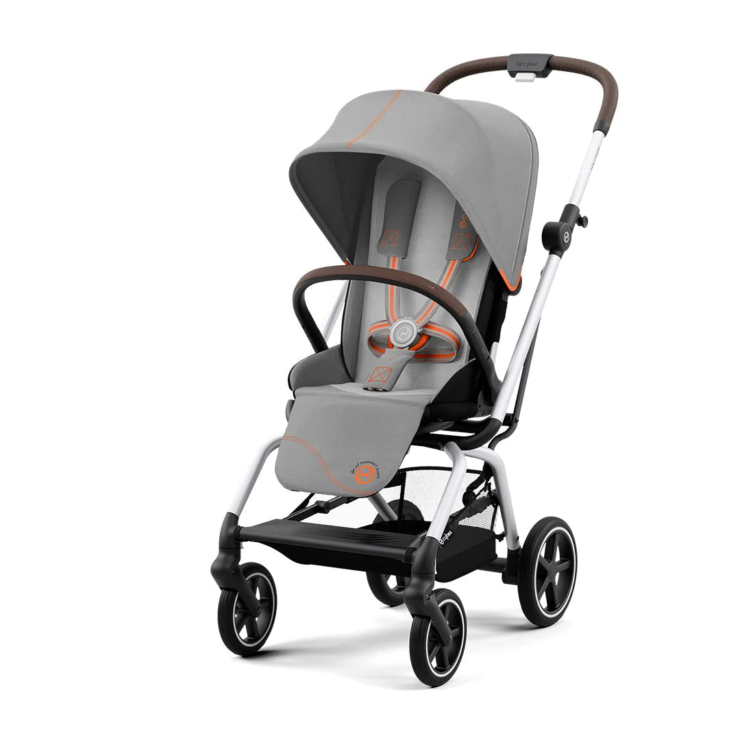 *Coche compacto Eezy S Twist Plus 2