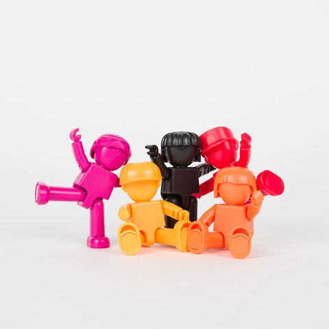 Stikbot Stikbot Complete 3 Set of 6 Figures & Starter - Stikbot Complete  3 Set of 6 Figures & Starter . Buy Stikbot Stikbot toys in India. shop for  Stikbot products in India.