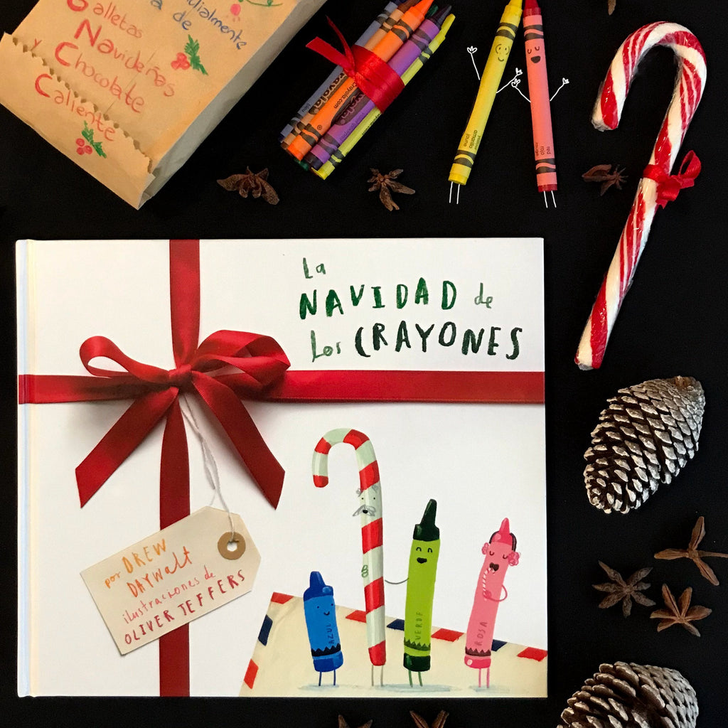 La Navidad de los Crayones