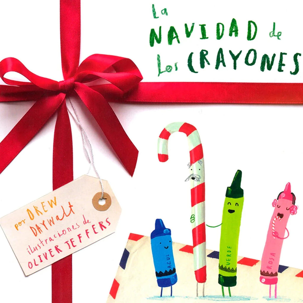 La Navidad de los Crayones