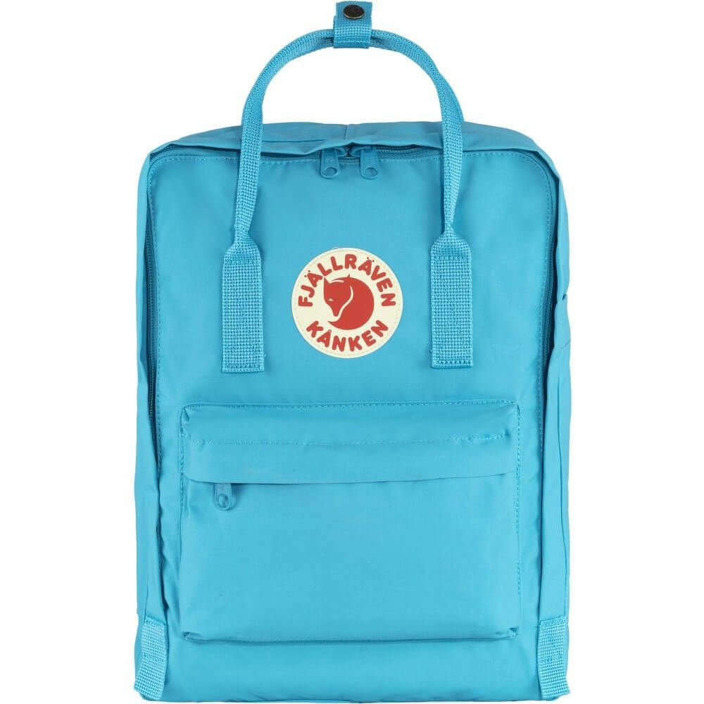 Mochila Kanken Grande Classic Deep Turquoise