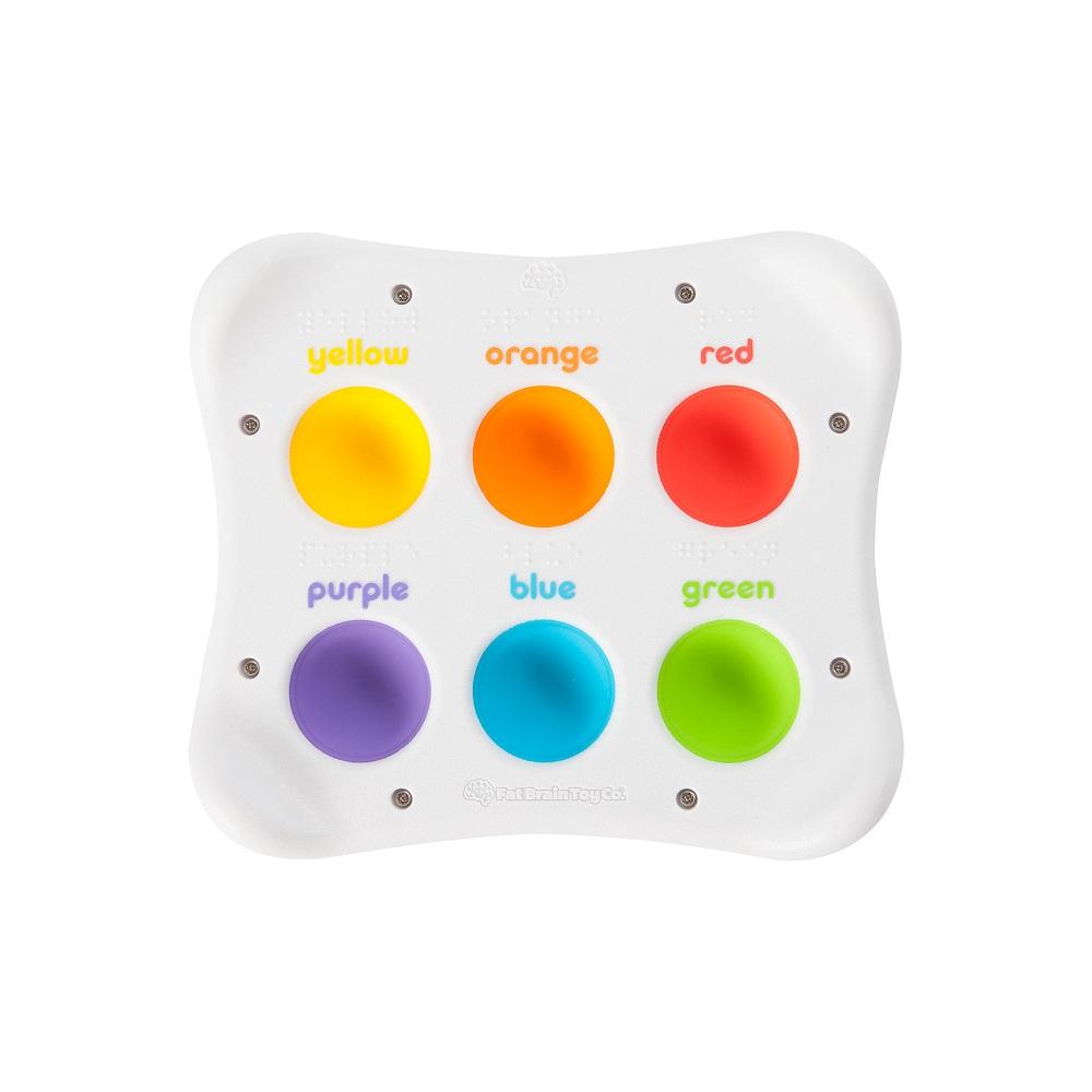 Juego de estimulación Dimpl Duo