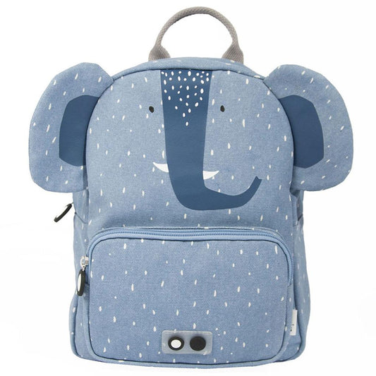 Mochila Elefante Azul