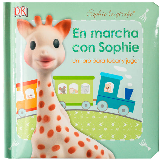 Libro en Marcha con Sophie