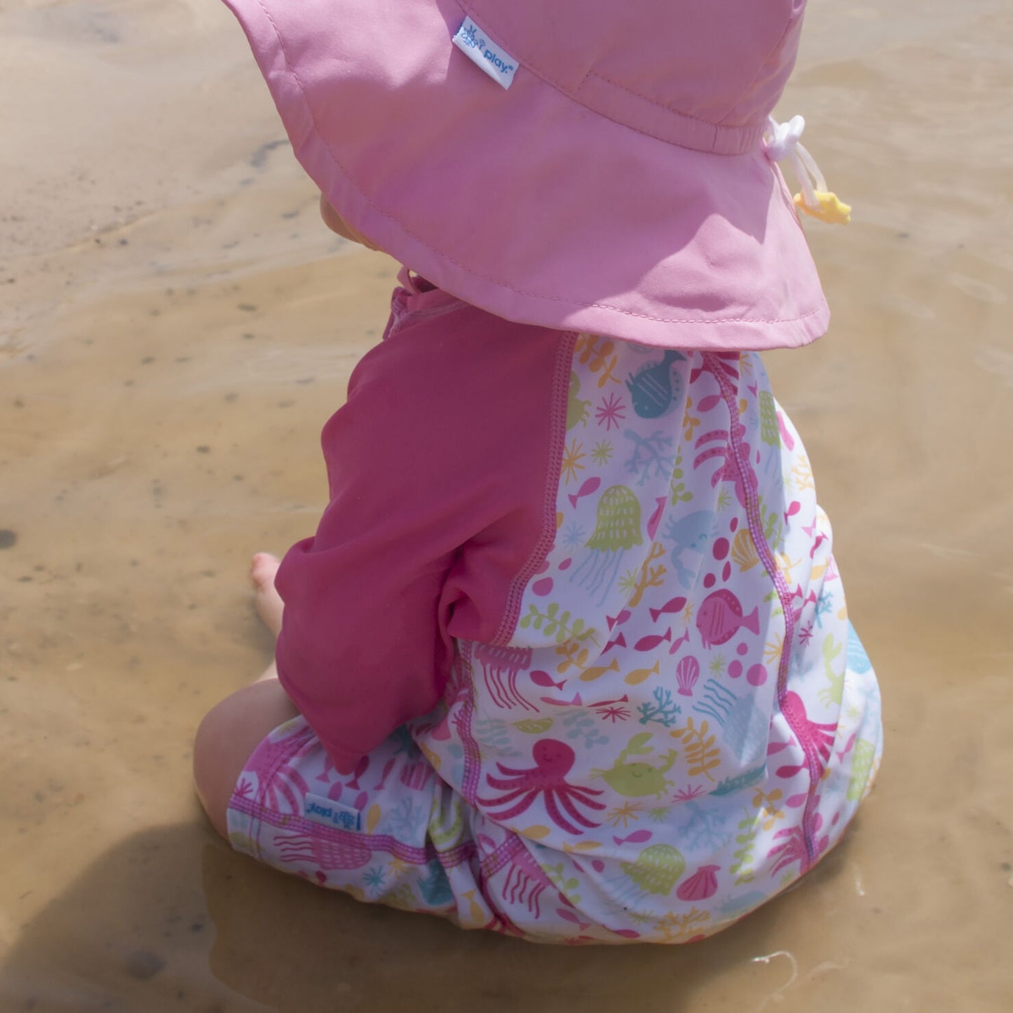 Traje de Baño Enterito Sin Pañal Sea Pals