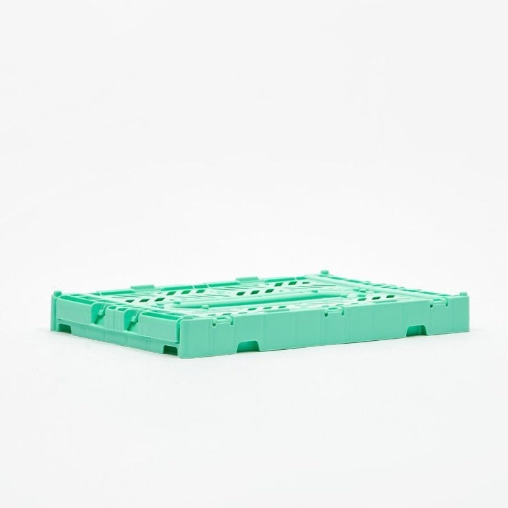 Caja Organizadora Plegable Midi Mint