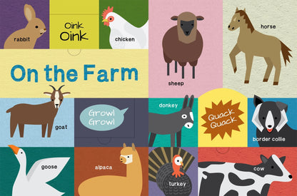 Libro Mi primer Lift-Flap Animal