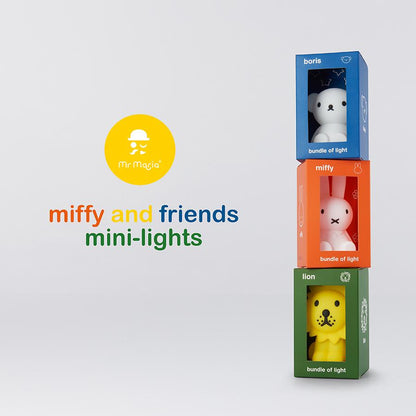 Lámpara Espantacuco Mini Miffy