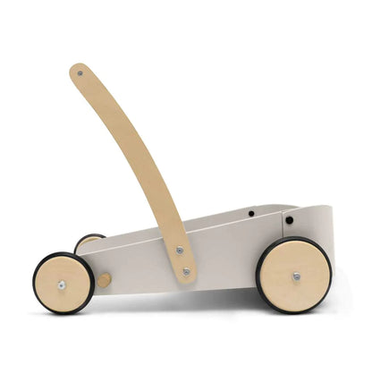 Carrito Andador Roda Gris Nube