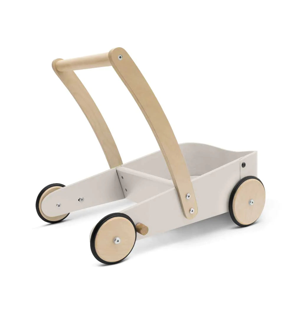 Carrito Andador Roda Gris Nube