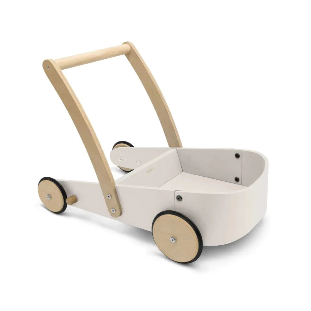 Carrito Andador Roda Gris Nube