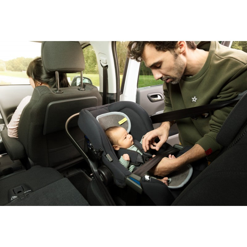 Capa antitranspirante para Huevito 0+ Air Layer Gris