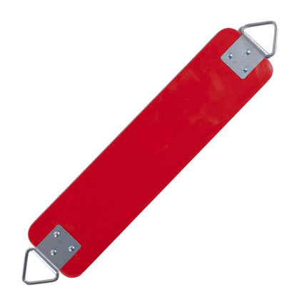 Asiento Columpio huincha reforzada Rojo