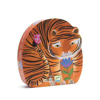 Puzzle Tigre 24 pcs