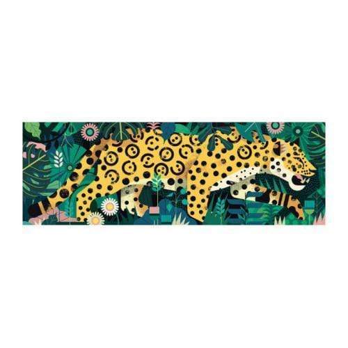 Puzzle Leopardo 1000 pcs