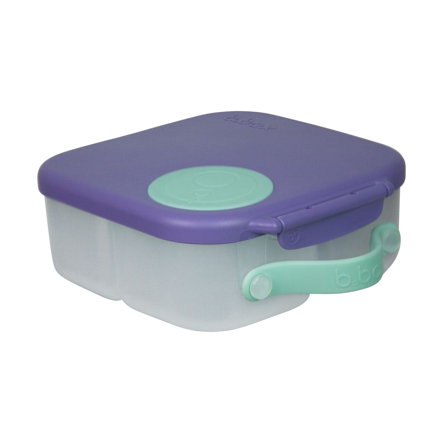 Lonchera Bento Box Mini Lila