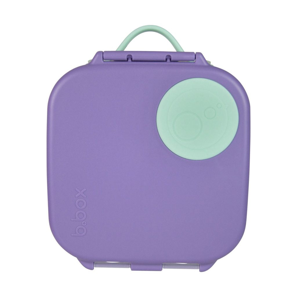 Lonchera Bento Box Mini Lila