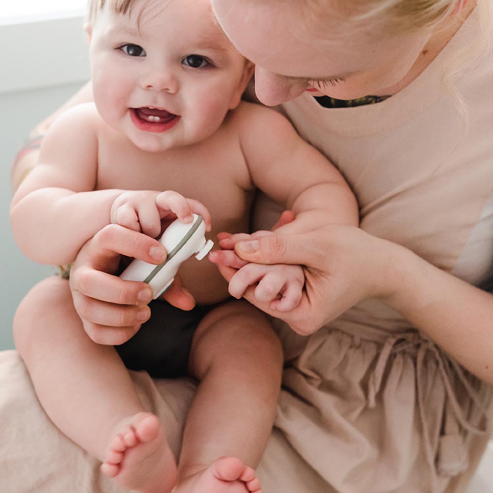 Tommee Tippee Cortauñas eléctrico para bebés 
