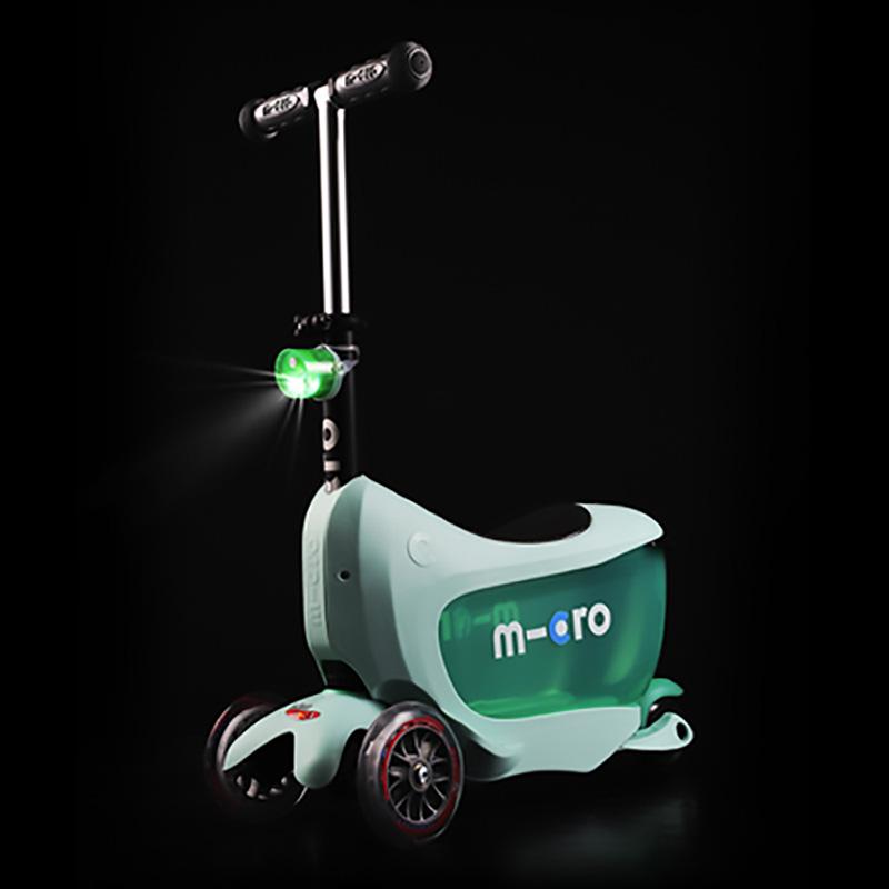 Scooter Mini2go Deluxe Plus Menta